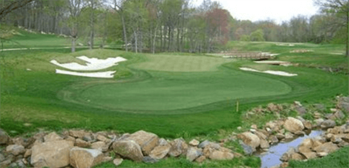 Rock Manor Golf Course